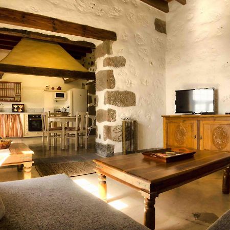 Casa Los Olivos Mácher Buitenkant foto