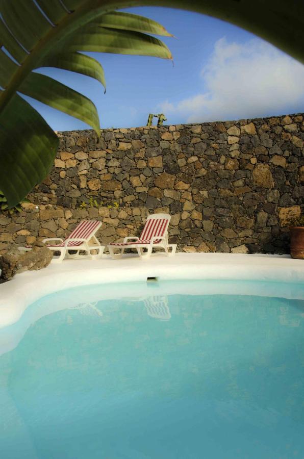 Casa Los Olivos Mácher Buitenkant foto