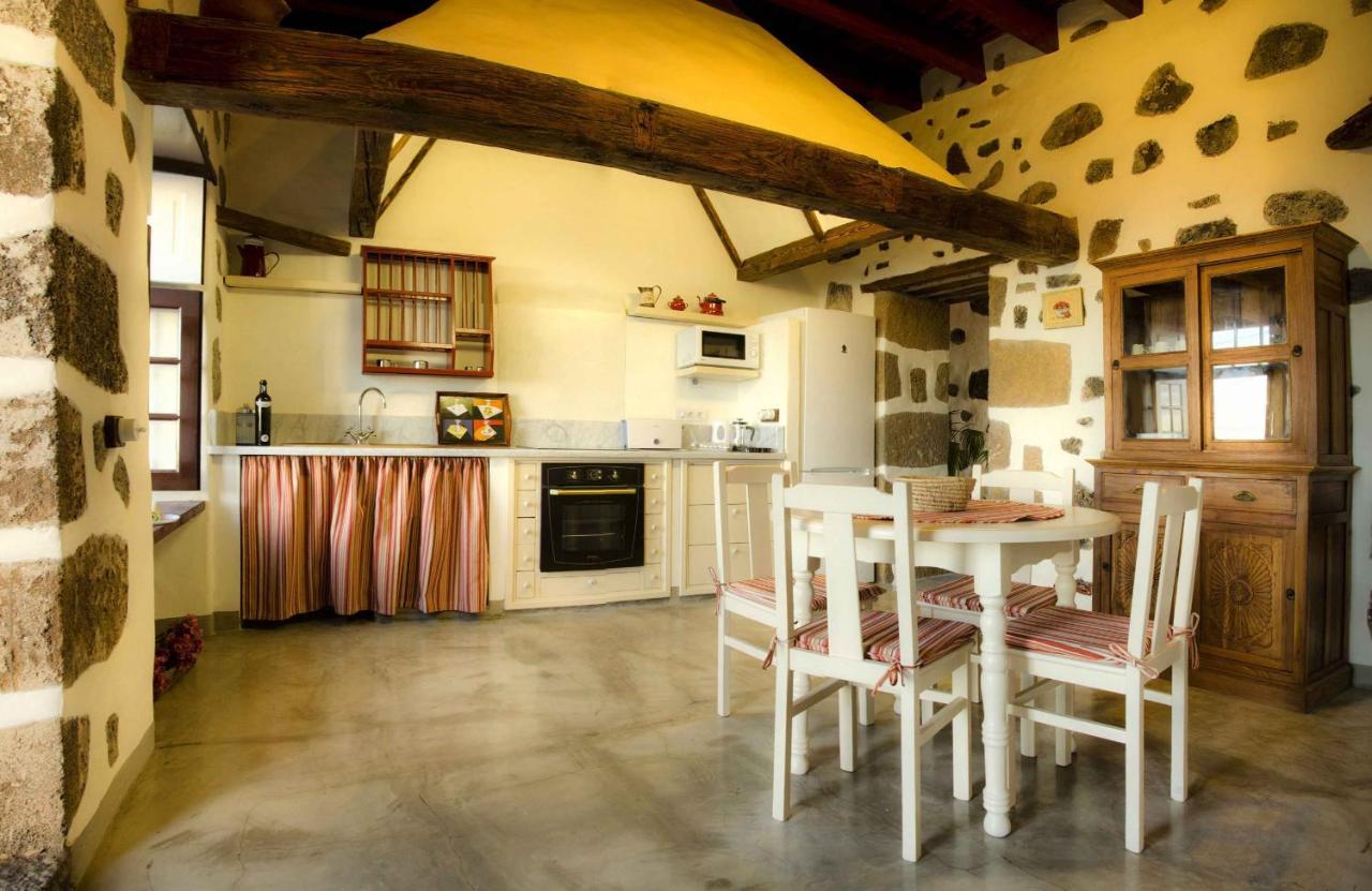Casa Los Olivos Mácher Buitenkant foto