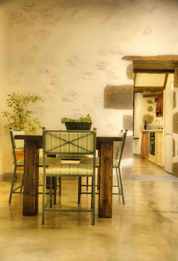 Casa Los Olivos Mácher Buitenkant foto