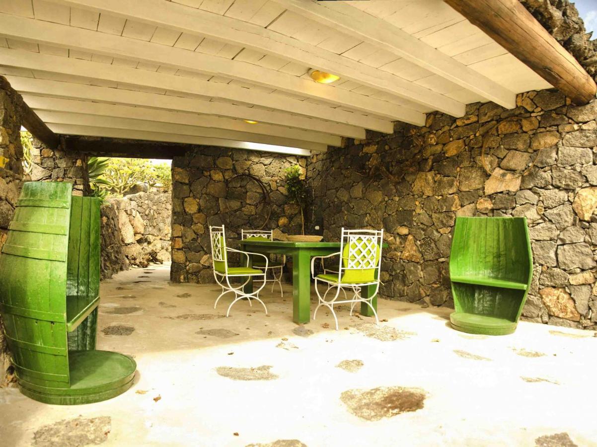 Casa Los Olivos Mácher Buitenkant foto