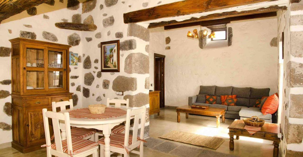 Casa Los Olivos Mácher Buitenkant foto