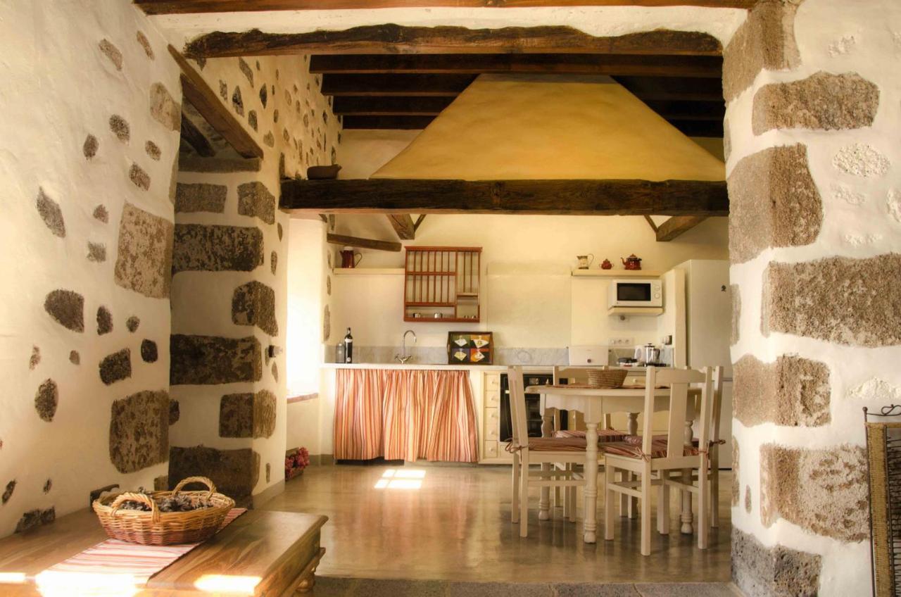 Casa Los Olivos Mácher Buitenkant foto