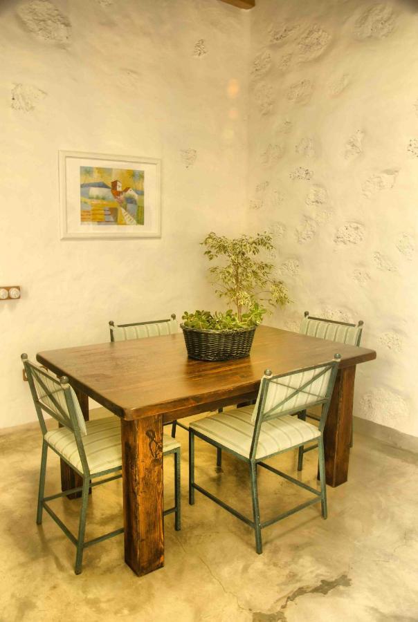 Casa Los Olivos Mácher Buitenkant foto