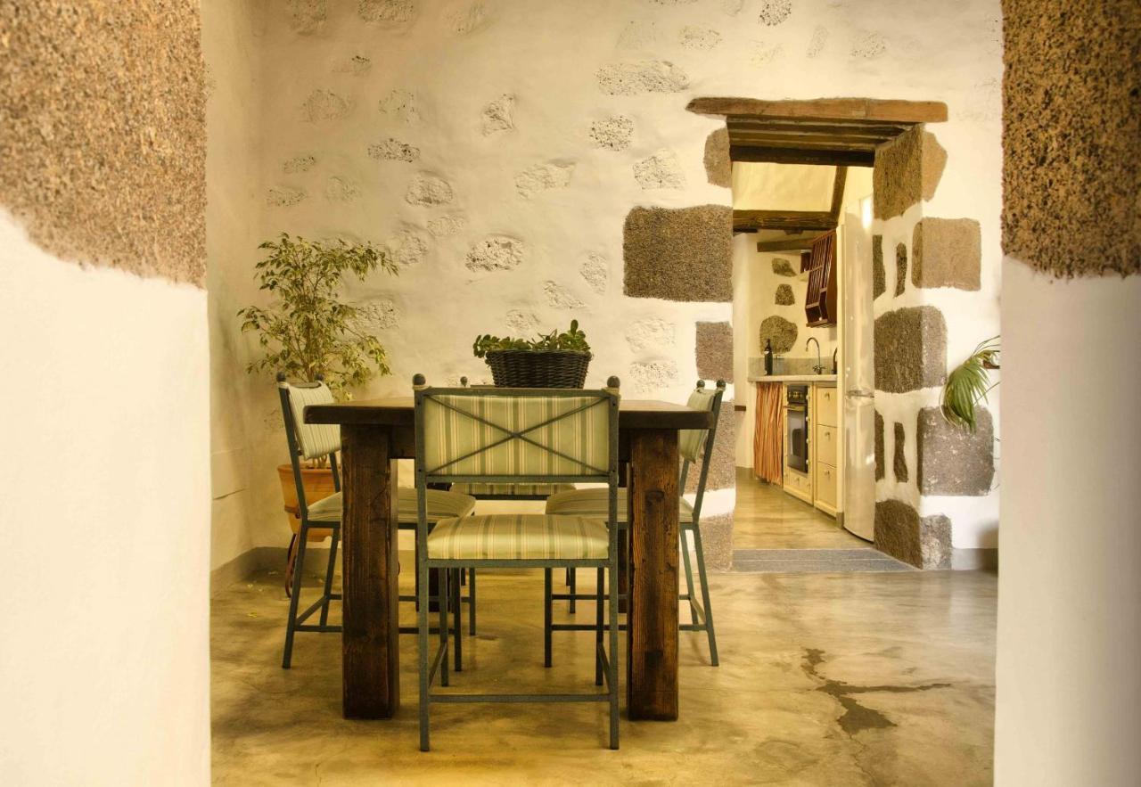 Casa Los Olivos Mácher Buitenkant foto