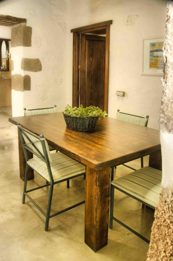 Casa Los Olivos Mácher Buitenkant foto
