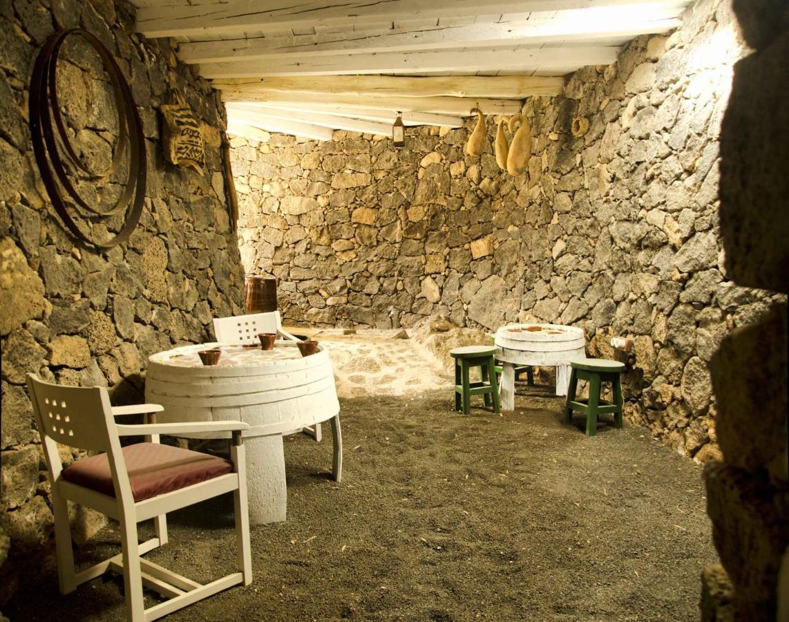 Casa Los Olivos Mácher Buitenkant foto